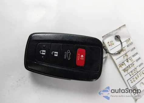 2021 Toyota Highlander Xse from USA, damaged, VIN 5TDLZRBH9MS110722